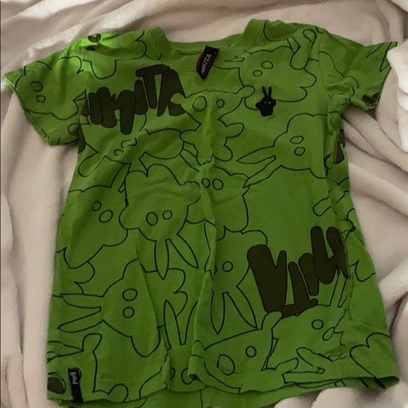 Green Nikita short sleeves t-shirt - Picture 1 of 1